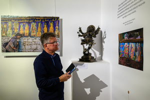 Wystawa: Universal Wisdom. Wieczysta Mądrość