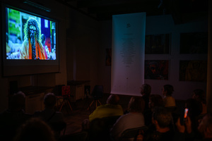 Wystawa: Universal Wisdom. Wieczysta Mądrość