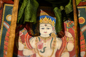 Wystawa: Universal Wisdom. Wieczysta Mądrość