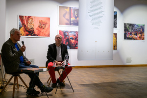 Wystawa: Universal Wisdom. Wieczysta Mądrość