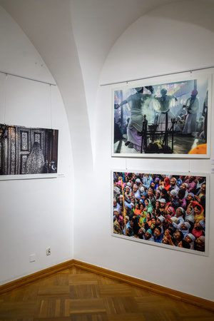 Wystawa: Universal Wisdom. Wieczysta Mądrość