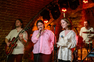 Koncert i premiera klipu: Meg Mell