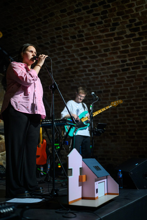 Koncert i premiera klipu: Meg Mell