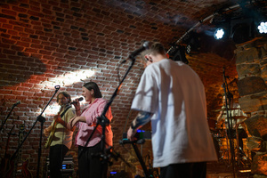 Koncert i premiera klipu: Meg Mell