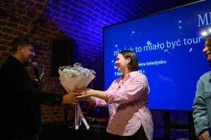 Koncert i premiera klipu: Meg Mell