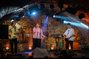 Koncert i premiera klipu: Meg Mell