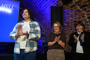 Koncert i premiera klipu: Meg Mell