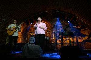 Koncert i premiera klipu: Meg Mell