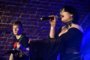 Koncert S.M.Rock - Występ uczniów i nauczycieli szkoły S.M.Rock przy udziale publiczności.