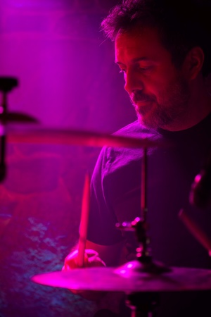 Koncert S.M.Rock - Występ uczniów i nauczycieli szkoły S.M.Rock przy udziale publiczności.