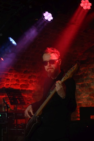 Koncert S.M.Rock - Występ uczniów i nauczycieli szkoły S.M.Rock przy udziale publiczności.