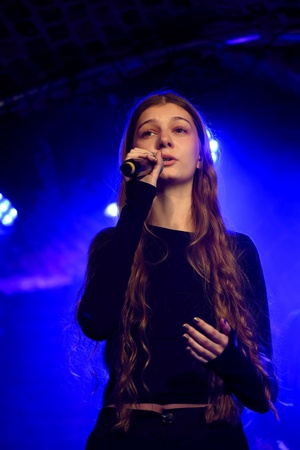 Koncert S.M.Rock - Występ uczniów i nauczycieli szkoły S.M.Rock przy udziale publiczności.