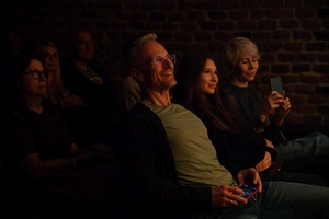 Koncert S.M.Rock - Występ uczniów i nauczycieli szkoły S.M.Rock przy udziale publiczności.