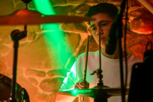 Koncert S.M.Rock - Występ uczniów i nauczycieli szkoły S.M.Rock przy udziale publiczności.