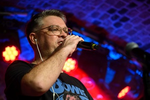 Koncert S.M.Rock - Występ uczniów i nauczycieli szkoły S.M.Rock przy udziale publiczności.