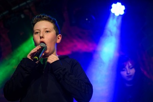 Koncert S.M.Rock - Występ uczniów i nauczycieli szkoły S.M.Rock przy udziale publiczności.