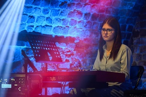 Koncert S.M.Rock - Występ uczniów i nauczycieli szkoły S.M.Rock przy udziale publiczności.