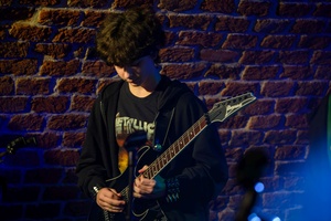 Koncert S.M.Rock - Występ uczniów i nauczycieli szkoły S.M.Rock przy udziale publiczności.