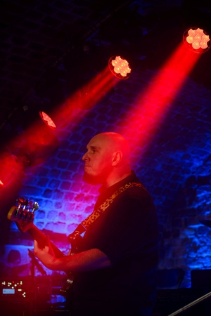 Koncert S.M.Rock - Występ uczniów i nauczycieli szkoły S.M.Rock przy udziale publiczności.