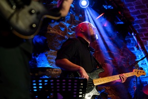 Koncert S.M.Rock - Występ uczniów i nauczycieli szkoły S.M.Rock przy udziale publiczności.