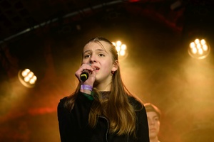 Koncert S.M.Rock - Występ uczniów i nauczycieli szkoły S.M.Rock przy udziale publiczności.