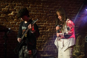 Koncert S.M.Rock - Występ uczniów i nauczycieli szkoły S.M.Rock przy udziale publiczności.