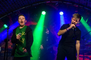 Koncert S.M.Rock - Występ uczniów i nauczycieli szkoły S.M.Rock przy udziale publiczności.