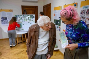 Wernisaż wystawy „Płytka Tarnowska” - Otto Schier oraz Dorota Omylska