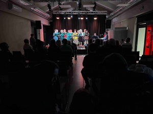 Koncert Zespołu STOLAT - Zespół podczas występu