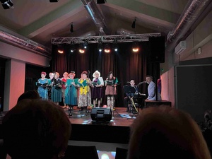 Koncert Zespołu STOLAT - Zespół podczas występu