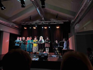 Koncert Zespołu STOLAT - Zespół podczas występu