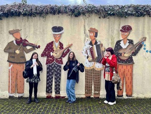 Bardzo Młoda Kultura - Wyjazd młodych do Krakowa