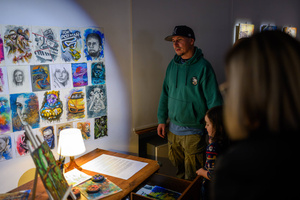 Wystawa: W poszukiwaniu zatrzymanego czasu