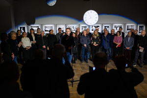 Wystawa: W poszukiwaniu zatrzymanego czasu