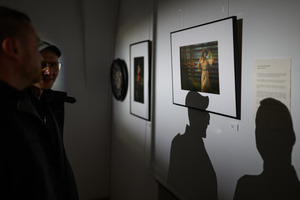 Wystawa: W poszukiwaniu zatrzymanego czasu