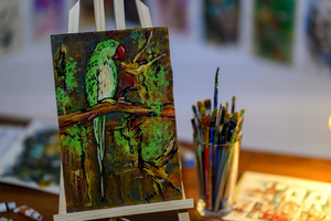 Wystawa: W poszukiwaniu zatrzymanego czasu