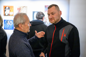 Wystawa: W poszukiwaniu zatrzymanego czasu