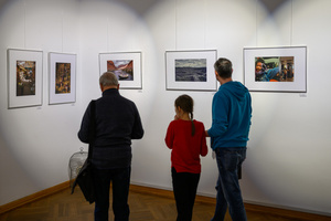 Wystawa: W poszukiwaniu zatrzymanego czasu