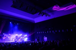 Koncert: John Porter - Helicopters'45 - Na scenie zespół Johna Portera