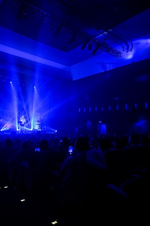 Koncert: Daria ze Śląska - Koncertowa scena Marzenia z perspektywy publiczności