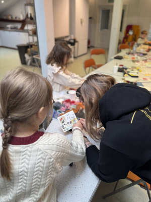 Artystyczne Ferie 2026 - Tydzień I