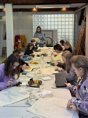 Artystyczne Ferie 2026 - Tydzień I