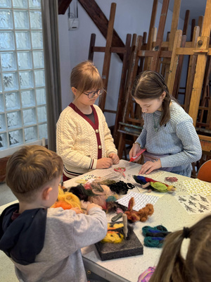 Artystyczne Ferie 2026 - Tydzień I