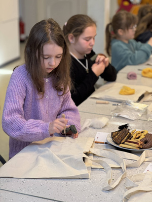 Artystyczne Ferie 2026 - Tydzień I