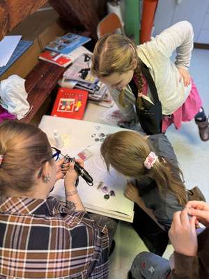 Artystyczne Ferie 2026 - Tydzień I