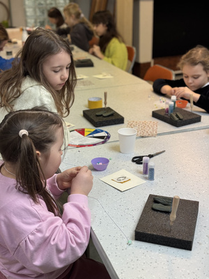 Artystyczne Ferie 2026 - Tydzień I