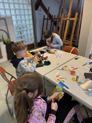 Artystyczne Ferie 2026 - Tydzień I