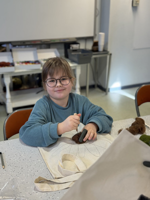 Artystyczne Ferie 2026 - Tydzień I