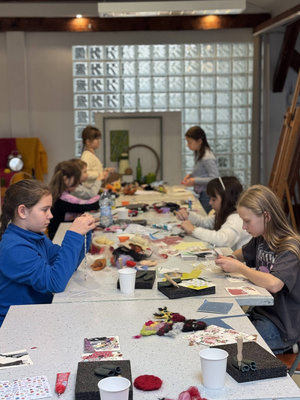 Artystyczne Ferie 2026 - Tydzień I