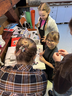 Artystyczne Ferie 2026 - Tydzień I